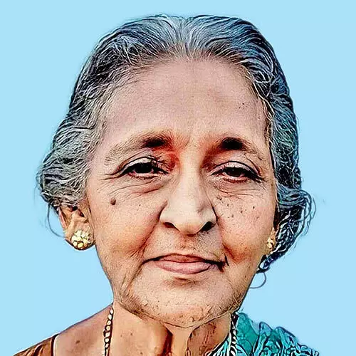 കൊ​ച്ചു​ത്രേ​സ്യ