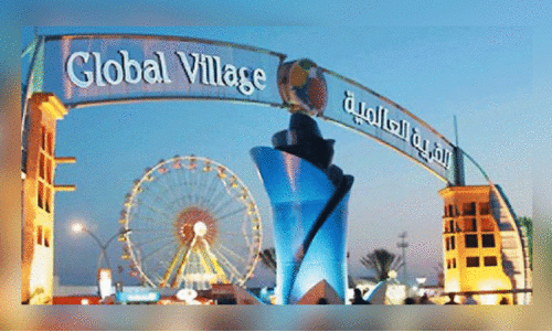 ഗ്ലോ​ബ​ൽ വി​ല്ലേ​ജ്;​ വി.​ഐ.​പി ടി​ക്ക​റ്റു​ക​ൾ വി​റ്റ​ഴി​ഞ്ഞ​ത്​ റെ​ക്കോ​ഡ്​ വേ​ഗ​ത്തി​ൽ