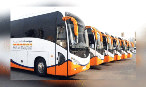 ഷാ​ര്‍ജ​യി​ൽ​നി​ന്ന് ക​ൽ​ബ തീ​ര​ത്തേ​ക്ക്​ ബ​സ്​ സ​ർ​വി​സ്​