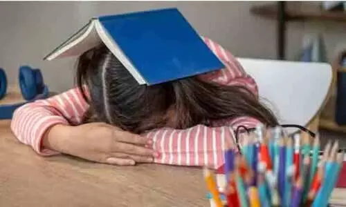 ട്യൂഷന് പോകാൻ ഇഷ്ടമല്ല; മനംനൊന്ത് 12 വയസുകാരി ജീവനൊടുക്കി