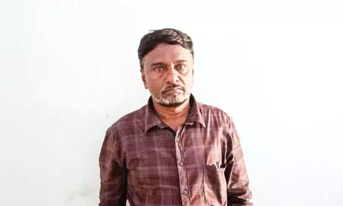 ആശുപത്രിയിൽ കൂട്ടിരിപ്പുകാരന്റെ ബാഗിൽനിന്ന് പണം മോഷ്ടിച്ചയാൾ പിടിയിൽ ആശുപത്രിയിൽ കൂട്ടിരിപ്പുകാരന്റെ ബാഗിൽനിന്ന് പണം മോഷ്ടിച്ചയാൾ പിടിയിൽ