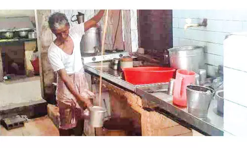 അയ്യപ്പാസിലെ കാപി; തലമുറകളുടെ പോസിറ്റിവ് എനർജി