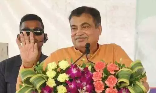 Nitin Gadkari
