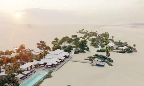 മോ​ട്ടോ​ർ ഷോ; സീ​ലൈ​നി​ൽ അ​ഡ്വ​ഞ്ച​ർ ഹ​ബ്