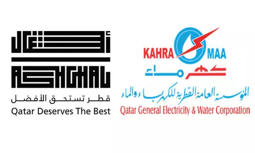 Ashghal and Kahramaa