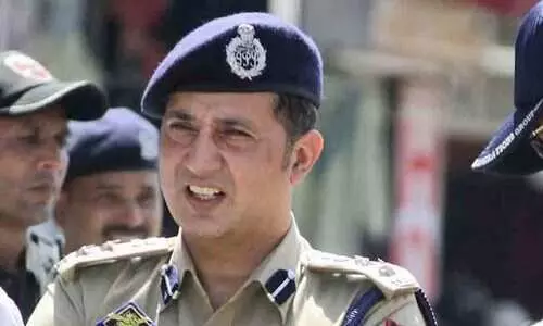 SSP Rakesh Balwal