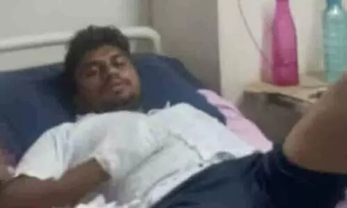 ഡീസൽ മോഷ്ടിച്ചുവെന്നാരോപിച്ച് ഗുജറാത്തിൽ ദലിത് യുവാവിനെ മർദിച്ചു