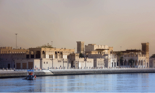 അൽ ഷിന്ദഗ മ്യൂസിയം അൽ ഷിന്ദഗ മ്യൂസിയം