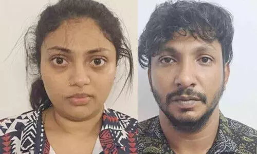 22 ഗ്രാം എം.ഡി.എം.എയുമായി രണ്ടുപേർ പിടിയിൽ