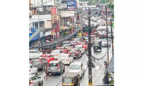 എം.സി റോഡില്‍ വാഹനാപകടങ്ങളും മരണങ്ങളും പെരുകുന്നു