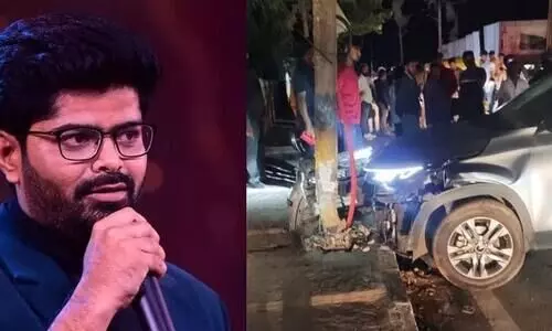 Kannada Actor Nagabhushana Rams Car Into Couple, Arrested After Woman Dies In Bengaluru