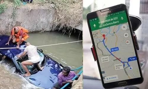 ഗൂഗിൾ മാപ്പ്​ ഉപയോഗിക്കുമ്പോൾ ഇക്കാര്യങ്ങൾ ശ്രദ്ധിക്കൂ, വഴിതെറ്റൽ ഒരുപരിധിവരെ ഒഴിവാക്കാം