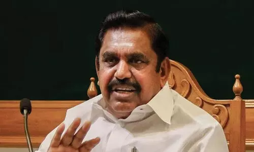 എം.കെ. സ്റ്റാലിന് തമിഴ്നാട്ടിലെ ജനങ്ങളുടെ അവസ്ഥയിൽ ആശങ്കയുണ്ടോ; കാവേരി നദീജല തർക്കത്തിൽ എടപ്പാടി പളനിസ്വാമി