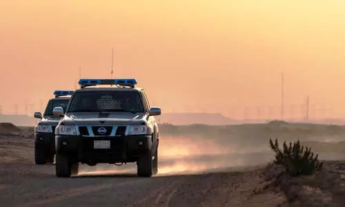 law breakers in Saudi