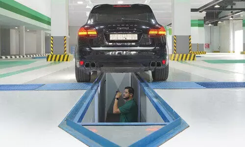 വാഹന പരിശോധനക്ക് (ഫഹ്​സ്​)​ മുൻകൂട്ടി ബുക്ക്​ ചെയ്യണം