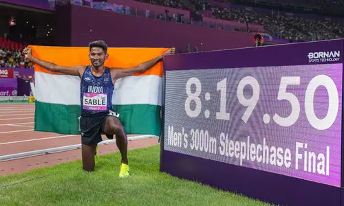 Sri Shankar, asian games 2023