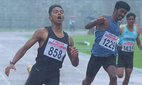 Junior Athletics Meet -ROHAN