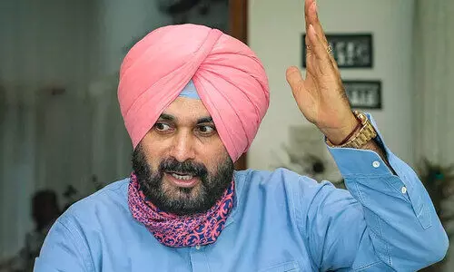 ‘ഇൻഡ്യ’ സഖ്യം പർവതംപോലെ ഉറച്ചുനിൽക്കും, കൊടുങ്കാറ്റുകൾ അതിന്റെ മഹത്വത്തെ ബാധിക്കില്ല -സിദ്ദു