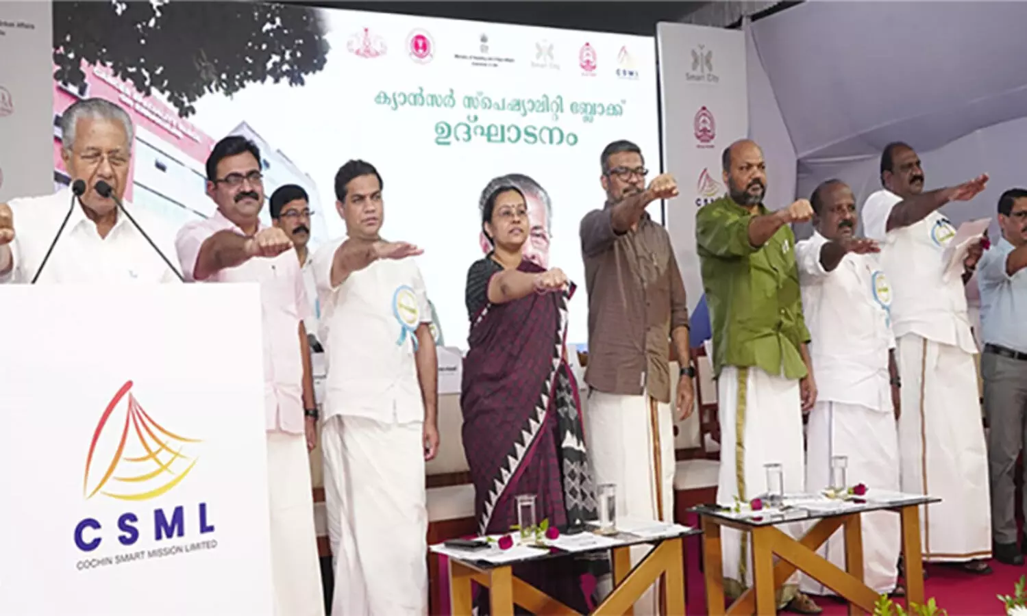 സംസ്ഥാനത്ത് സെര്‍വിക്കല്‍ കാന്‍സറിനെ പ്രതിരോധിക്കാന്‍ വാക്‌സിന്‍ നൽകുമെന്ന് മുഖ്യമന്ത്രി