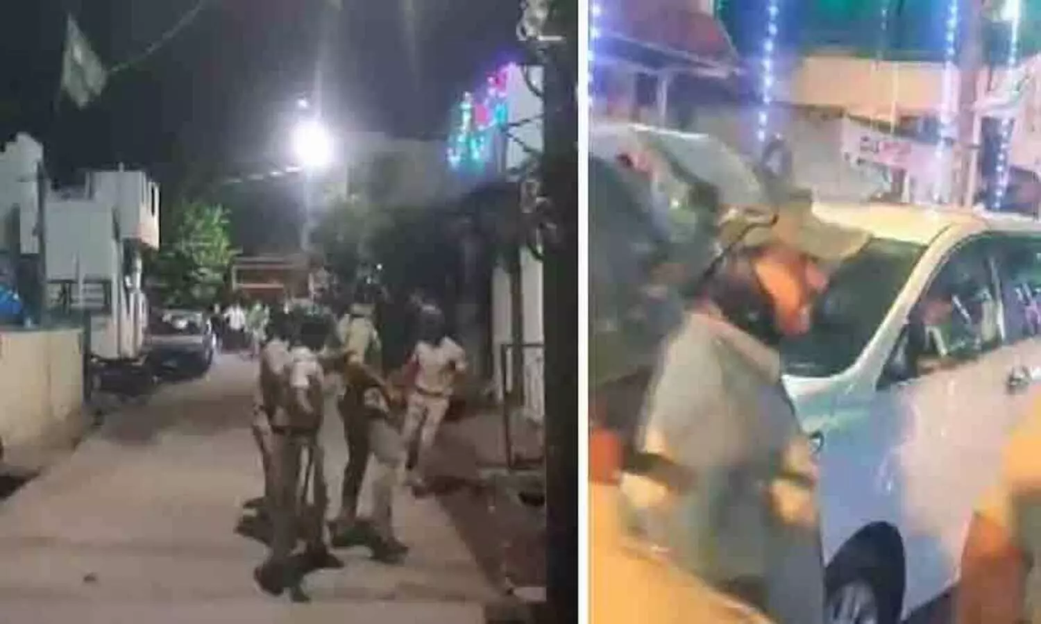 Karnataka: Communal violence erupted in Shivamogga district, curfew imposed