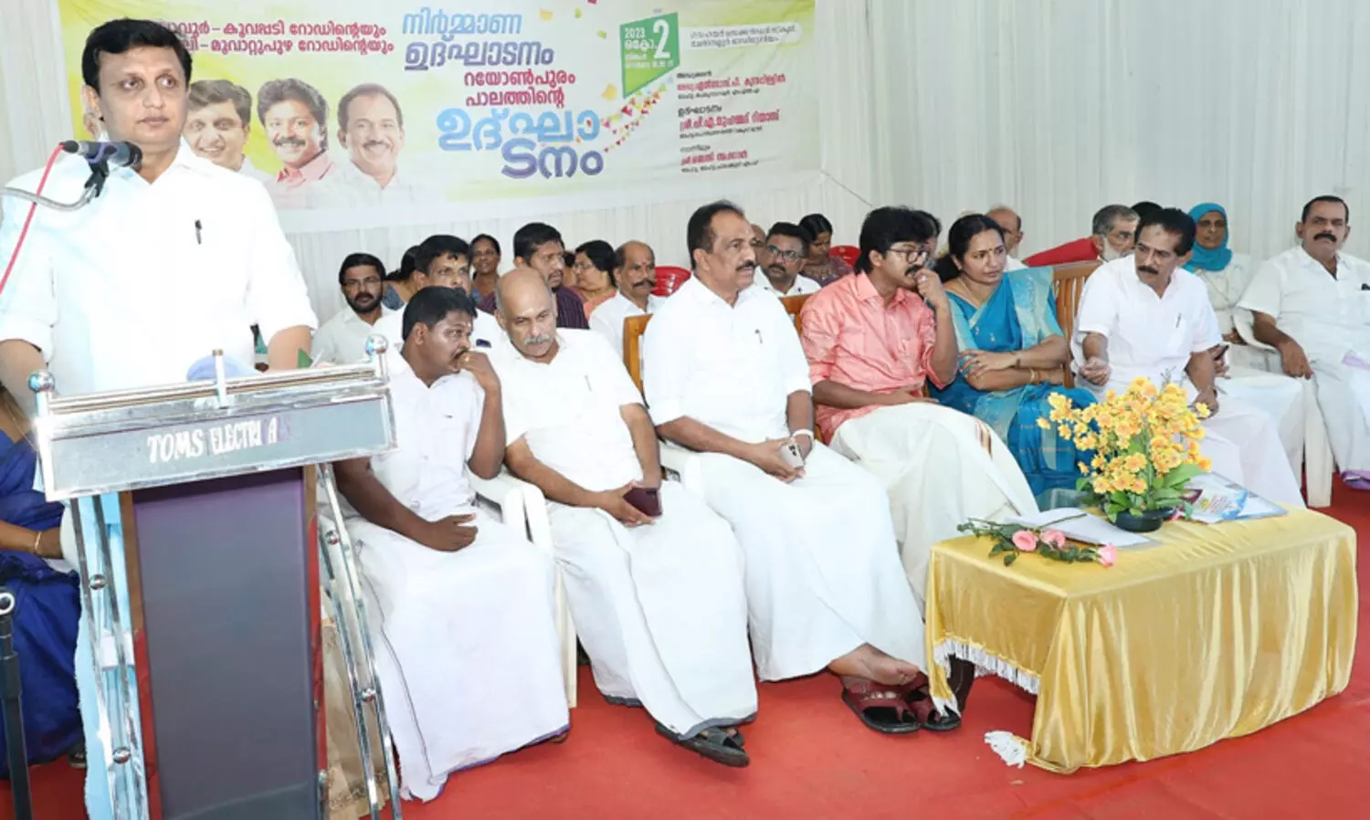 റണ്ണിംഗ് കോണ്‍ട്രാക്ട് സംവിധാനത്തിലൂടെ റോഡുകളുടെ പരിപാലനം ഉറപ്പാക്കാന്‍ സാധിക്കുമെന്ന് പി.എ മുഹമ്മദ് റിയാസ്