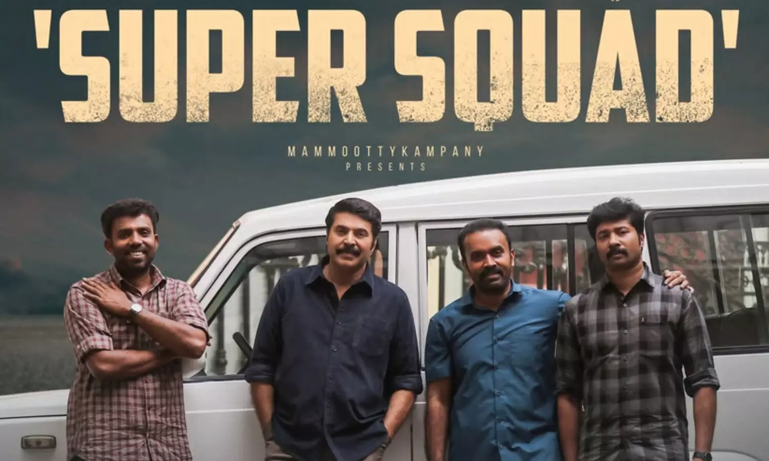 ജനപ്രവാഹം; ബോക്സോഫീസ് ഭരിച്ച് കണ്ണൂർ സ്ക്വാഡ്