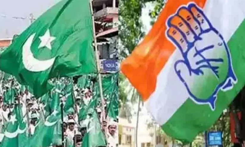 ആലങ്കോട് പഞ്ചായത്തിൽ കോൺഗ്രസ്-ലീഗ് ബന്ധത്തിന് വിള്ളൽ ആലങ്കോട് പഞ്ചായത്തിൽ കോൺഗ്രസ്-ലീഗ് ബന്ധത്തിന് വിള്ളൽ