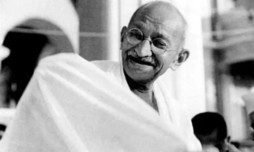 gandhi jayanti