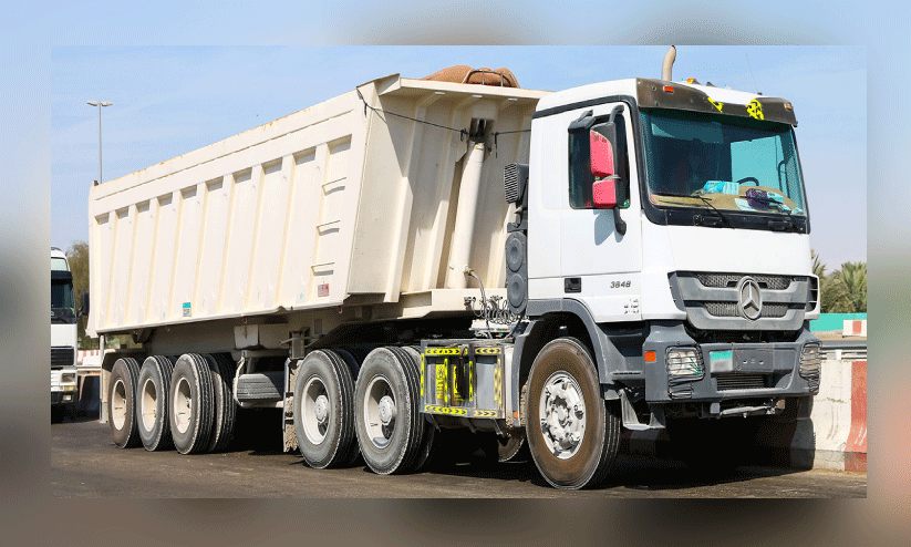 വലിയ വാഹനങ്ങൾക്ക്​ ഇന്നു​ മുതൽ അബൂദബിയില്‍ നിയന്ത്രണം