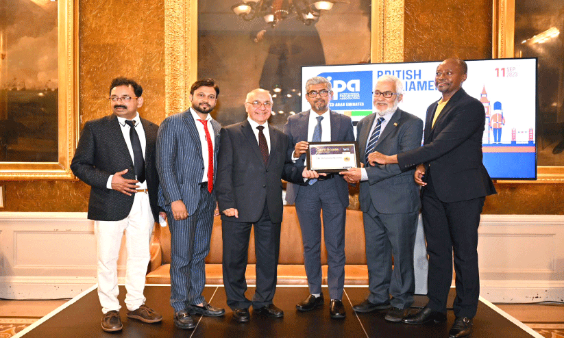 എ​ൻ​റേ​ക്ക് ഐ.​പി.​എ​യു​ടെ ആ​ദ​രം