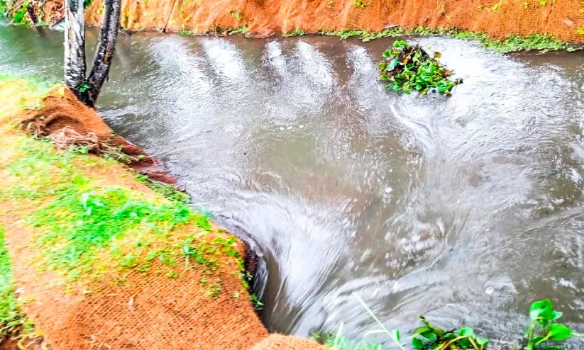കുട്ടനാട്ടിൽ ജലനിരപ്പ് ഉയരുന്നു; മടവീഴ്ച തുടരുന്നു