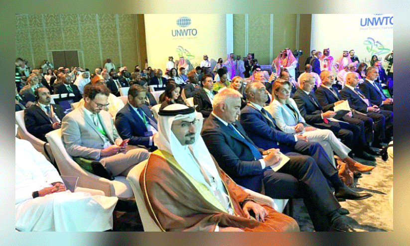 ലോ​ക ടൂ​റി​സം ദി​നാ​ച​ര​ണ പ​രി​പാ​ടി​