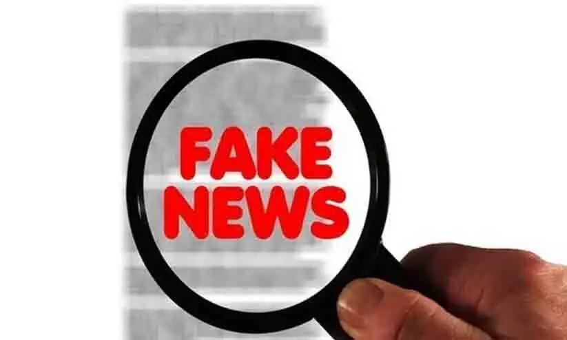 Journalists body calls for law to protect scribes tackle fake news