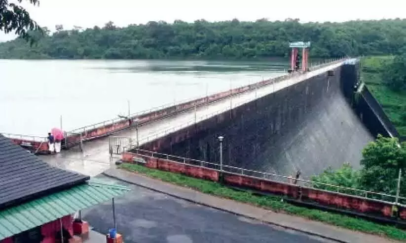 thenmala dam thenmala dam