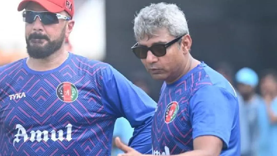 ക്രിക്കറ്റ് ലോകകപ്പ്: അഫ്ഗാനിസ്ഥാൻ ടീമിന്റെ മെന്ററായി അജയ് ജഡേജയെ നിയമിച്ചു