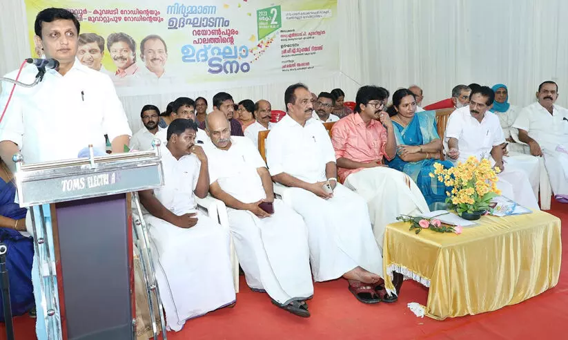 റണ്ണിംഗ് കോണ്‍ട്രാക്ട് സംവിധാനത്തിലൂടെ റോഡുകളുടെ പരിപാലനം ഉറപ്പാക്കാന്‍ സാധിക്കുമെന്ന് പി.എ മുഹമ്മദ് റിയാസ്