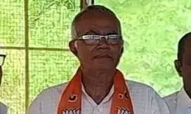 ബി.ജെ.പിയിൽ ചേർന്ന ഇടവക വികാരിക്കെതിരെ നടപടി ബി.ജെ.പിയിൽ ചേർന്ന ഇടവക വികാരിക്കെതിരെ നടപടി