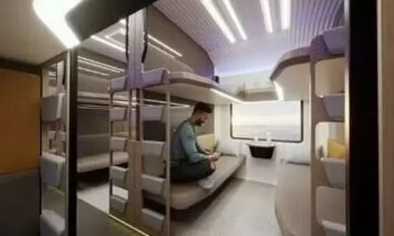 First look of Vande Bharat sleeper train coaches out! See Images