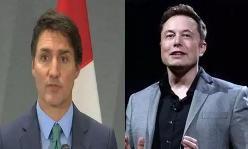 അഭിപ്രായ സ്വാതന്ത്ര്യം ഇല്ലാതാക്കുന്നു; ട്രൂഡോയെ രൂക്ഷമായി വിമർശിച്ച് മസ്ക്