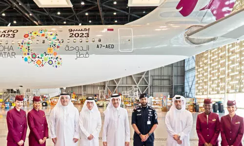 ദോ​ഹ എ​ക്സ്​​പോ: നാ​ളെ മു​ത​ൽ സ​ന്ദ​ർ​ശ​നം; പ​വി​ലി​യ​ൻ രാ​വി​ലെ 10 മു​ത​ൽ