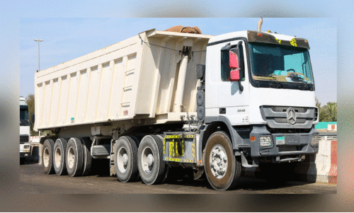 വലിയ വാഹനങ്ങൾക്ക്​ ഇന്നു​ മുതൽ അബൂദബിയില്‍ നിയന്ത്രണം