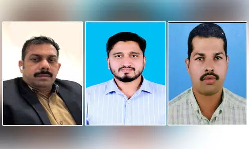 കെ.​എം.​സി.​സി ത​ളി​പ്പ​റ​മ്പ്  മ​ണ്ഡ​ലം പു​തി​യ ക​മ്മി​റ്റി നി​ല​വി​ൽ വ​ന്നു