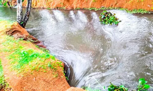 കുട്ടനാട്ടിൽ ജലനിരപ്പ് ഉയരുന്നു; മടവീഴ്ച തുടരുന്നു