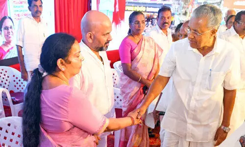 pinarayi vijayan
