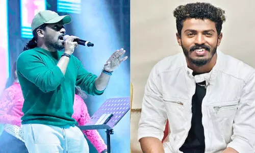 Vidhu Prathap And Ashwanth Anil Kumar