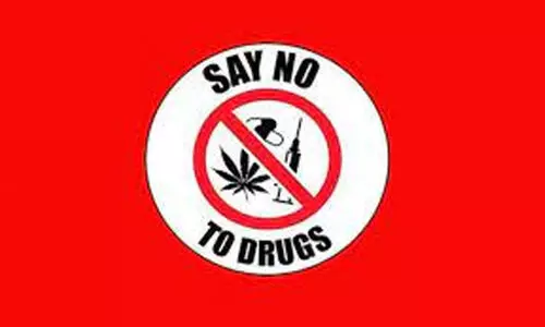 Anti Drug