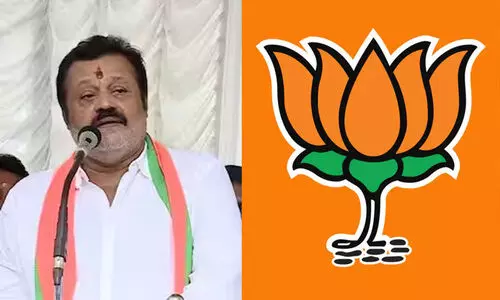 Suresh Gopi Suresh Gopi