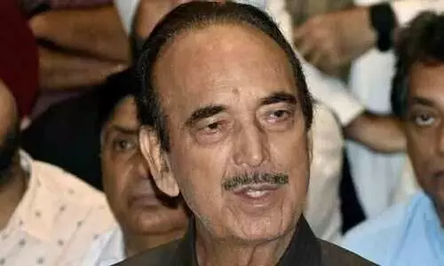 Ghulam Nabi Azad