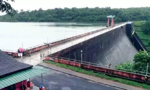 thenmala dam