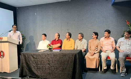 Poongode expatriates